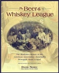Cover: The Beer and Whiskey League - The Lyons Press