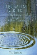 Cover: Jerusalem Creek - The Lyons Press