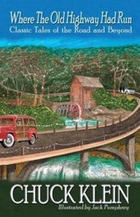 Enlarge image Cover: Where the Old Highway Had Run - Beachhouse Books