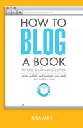 Cover: How to Blog a Book Revised and Expanded Edition - Penguin Publishing Group