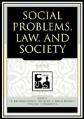 Cover: Social Problems, Law, and Society - Rowman & Littlefield Publishers