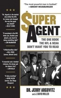 Cover: Super Agent - Sports Publishing