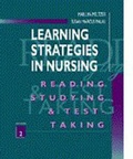 Cover: Learning Strategies in Nursing - Saunders