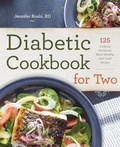 Cover: Diabetic Cookbook for Two - Callisto