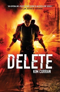 Enlarge image Cover: Delete - Xist Publishing