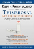 Cover: Thimerosal: Let the Science Speak - Skyhorse Publishing