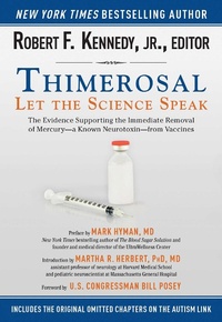 Enlarge image Cover: Thimerosal: Let the Science Speak - Skyhorse Publishing