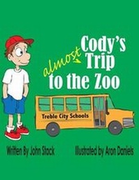 Enlarge image Cover: Cody's Almost Trip to the Zoo - Second Wind Publishing, LLC