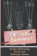 Cover: The Perfect Summer - Brown Girls Publishing