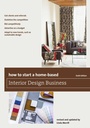 Cover: How to Start a Home-Based Interior Design Business - Simon + Schuster LLC