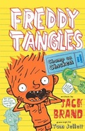 Cover: Freddy Tangles: Champ or Chicken - A&U Children