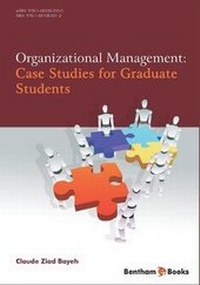 Abbildung von: Organizational Management - Bentham Science Publishers