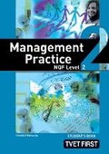 Cover: Management Practice NQF2 Student's Book - Macmillan Education South Africa