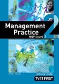 Cover: Management Practice NQF2 Lecturer's Guide - Macmillan Education South Africa