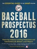 Cover: Baseball Prospectus 2016 - Turner