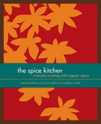 Enlarge image Cover: The Spice Kitchen - Andrews McMeel Publishing