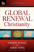Cover: Global Renewal Christianity - Creation House