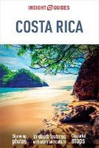 Abbildung von: Insight Guides Costa Rica (Travel Guide with Free eBook) - Insight Guides