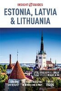 Abbildung von: Insight Guides Estonia, Latvia and Lithuania (Travel Guide with Free eBook) - Insight Guides