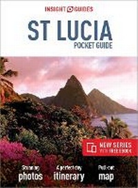 Enlarge image Cover: Insight Guides Pocket St Lucia (Travel Guide with Free eBook) - Insight Guides