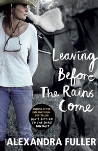 Enlarge image Cover: Leaving Before the Rains Come - Vintage
