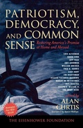 Cover: Patriotism, Democracy, and Common Sense - Rowman & Littlefield Publishers