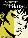 Cover: Modesty Blaise: Ripper Jax - Titan Books Ltd