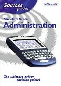 Abbildung von: STANDARD GRADE ADMIN SUCCESS GUIDE - Leckie & Leckie