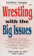 Cover: Wrestling With the Big Issues - Christian Focus Publications Ltd