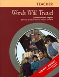 Cover: Words Will Travel: Teacher's Book - E.L.S Pty Ltd (English Language Systems)