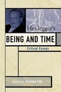 Cover: Heidegger's Being and Time - Rowman & Littlefield Publishers