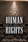 Cover: Human Rights - Rowman & Littlefield Publishers