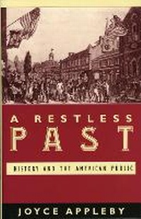 Enlarge image Cover: A Restless Past - Rowman & Littlefield Publishers