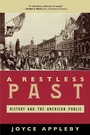 Cover: A Restless Past - Rowman & Littlefield Publishers