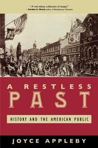 Enlarge image Cover: A Restless Past - Rowman & Littlefield Publishers