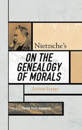 Cover: Nietzsche's On the Genealogy of Morals - Rowman & Littlefield Publishers
