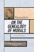 Cover: Nietzsche's On the Genealogy of Morals - Rowman & Littlefield Publishers
