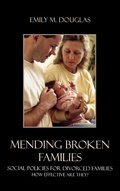 Cover: Mending Broken Families - Rowman & Littlefield Publishers