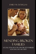 Cover: Mending Broken Families - Rowman & Littlefield Publishers