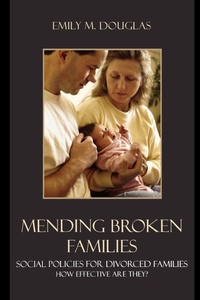 Abbildung von: Mending Broken Families - Rowman & Littlefield Publishers