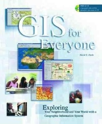Enlarge image Cover: GIS for Everyone - Environmental Systems Research Institute Inc.,U.S.