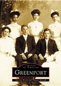 Cover: Greenport, NY - Arcadia Publishing (SC)