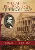 Cover: The Death and Resurrection of Jefferson Davis - Rowman & Littlefield Publishers