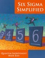 Cover: Six SIGMA Simplified - Lifestar Publishing