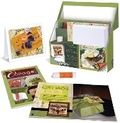 Cover: Collage: Vintage Notecard Kit - Andrews McMeel Publishing