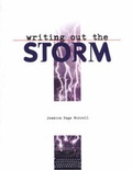 Cover: Writing Out the Storm - Collectors Press,U.S.