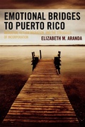 Cover: Emotional Bridges to Puerto Rico - Rowman & Littlefield Publishers