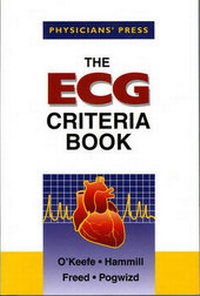 Enlarge image Cover: The ECG Criteria Book - Physicians Press,U.S.