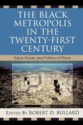 Cover: The Black Metropolis in the Twenty-First Century - Rowman & Littlefield Publishers
