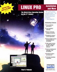 Abbildung von: Linux Pro - WorkGroup Solutions,U.S.
